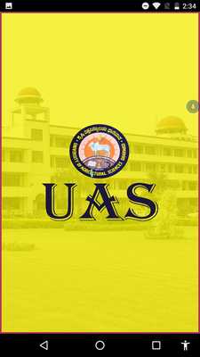 Emulate Android APK University of Agricultural Sciences Emulate Android APK University of Agricultural Sciences