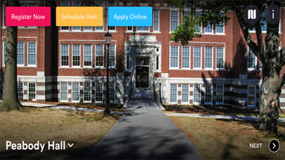 Emulate iPhone app University of Arkansas using MyAndroid