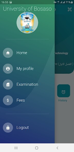 Run android online APK University of Bosaso - Main from MyAndroid or emulate University of Bosaso - Main using MyAndroid
