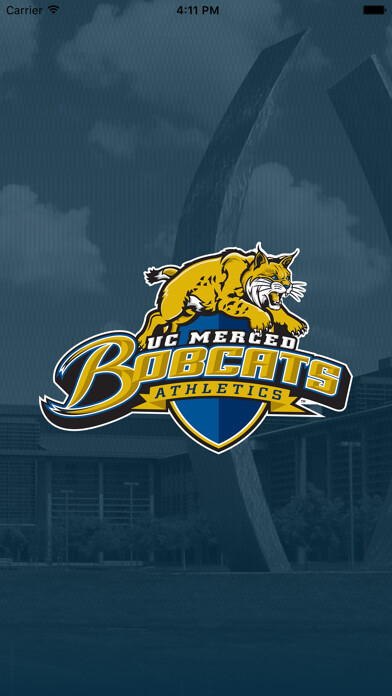 Emulate iPhone app University of California, Merced Athletics using MyAndroid