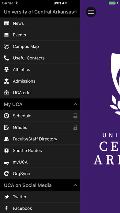 Run android online APK University of Central Arkansas from MyAndroid or emulate University of Central Arkansas using MyAndroid Run android online APK University of Central Arkansas from MyAndroid or emulate University of Central Arkansas using MyAndroid