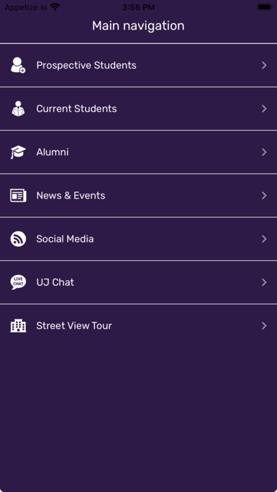 Emulate Android APK University of Johannesburg Emulate Android APK University of Johannesburg