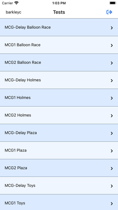 Emulate iPhone app University of Minnesota SALSA using MyAndroid Emulate iPhone app University of Minnesota SALSA using MyAndroid