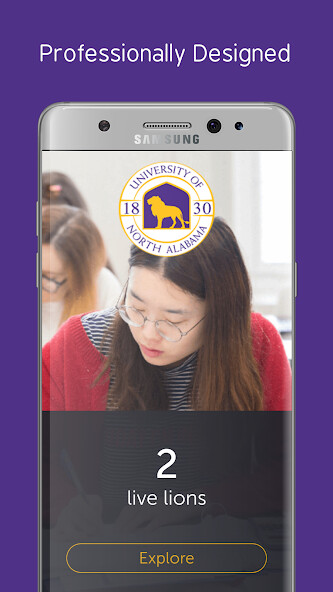 Run android online APK University of North Alabama from MyAndroid or emulate University of North Alabama using MyAndroid Run android online APK University of North Alabama from MyAndroid or emulate University of North Alabama using MyAndroid