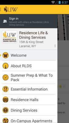 Emulate Android APK University of Wyoming Guide