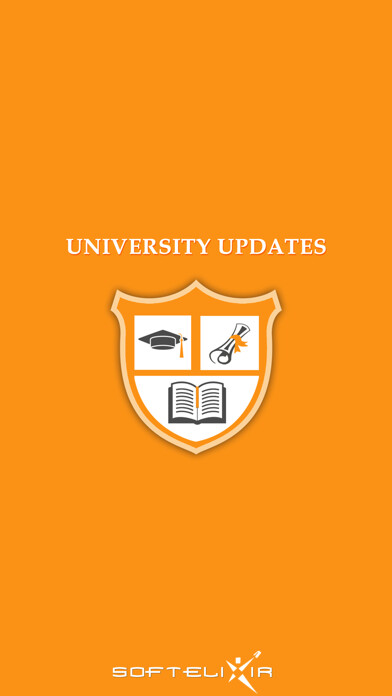 Emulate iPhone app University Updates using MyAndroid Emulate iPhone app University Updates using MyAndroid