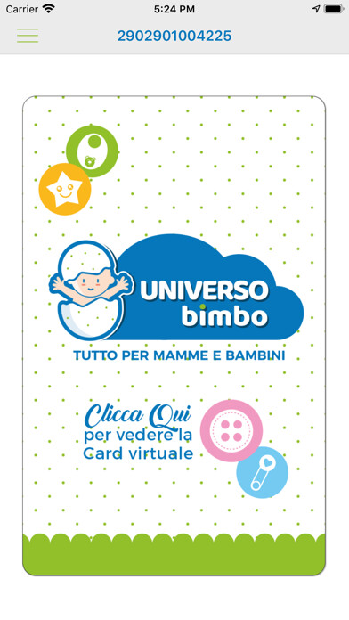 Emulate iPhone app UNIVERSO BIMBO using MyAndroid Emulate iPhone app UNIVERSO BIMBO using MyAndroid