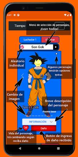 Run android online APK Universo Dragon from MyAndroid or emulate Universo Dragon using MyAndroid