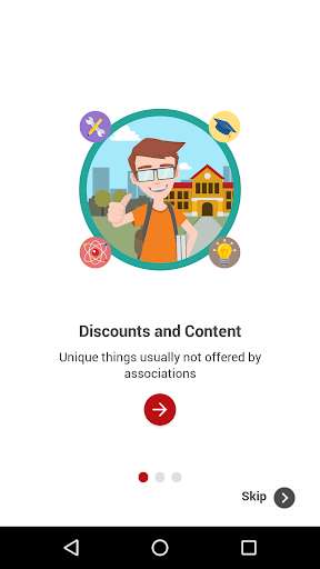 Run android online APK Univibe Alumni from MyAndroid or emulate Univibe Alumni using MyAndroid