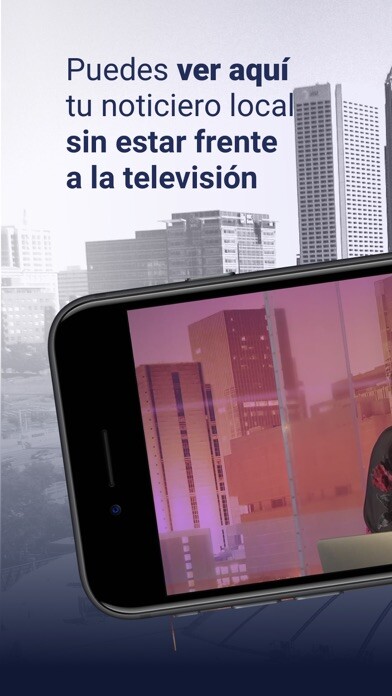 Emulate iPhone app Univision 34 Atlanta using MyAndroid Emulate iPhone app Univision 34 Atlanta using MyAndroid