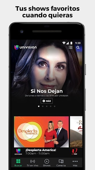 Run android online APK Univision App: Incluido con tu servicio de TV from MyAndroid or emulate Univision App: Incluido con tu servicio de TV using MyAndroid