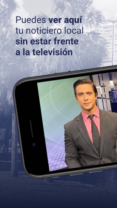 Emulate iPhone app Univision Orlando using MyAndroid Emulate iPhone app Univision Orlando using MyAndroid