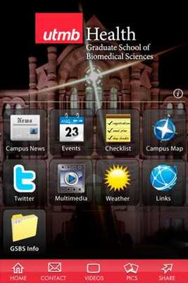 Emulate Android APK Univ. of Texas Medical Branch