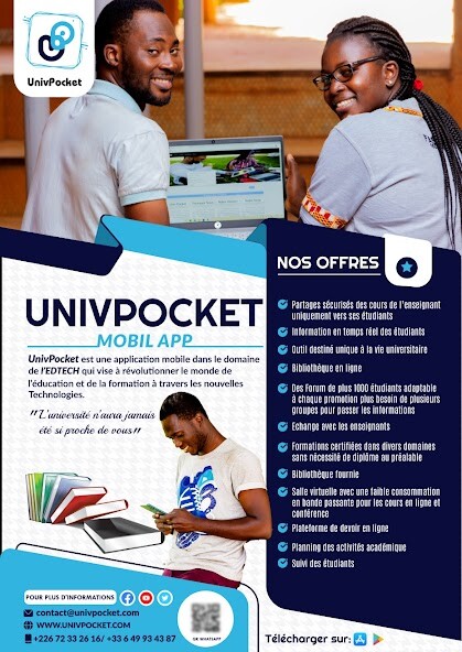 Run android online APK UnivPocket from MyAndroid or emulate UnivPocket using MyAndroid