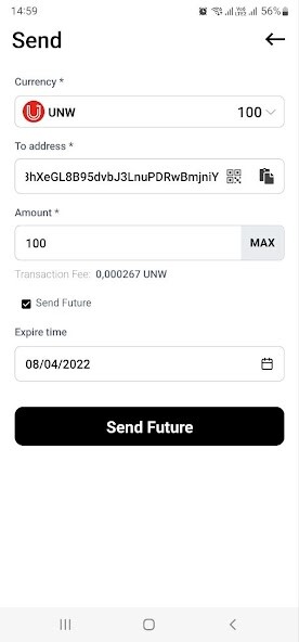 Run android online APK Uni Wallet from MyAndroid or emulate Uni Wallet using MyAndroid Run android online APK Uni Wallet from MyAndroid or emulate Uni Wallet using MyAndroid