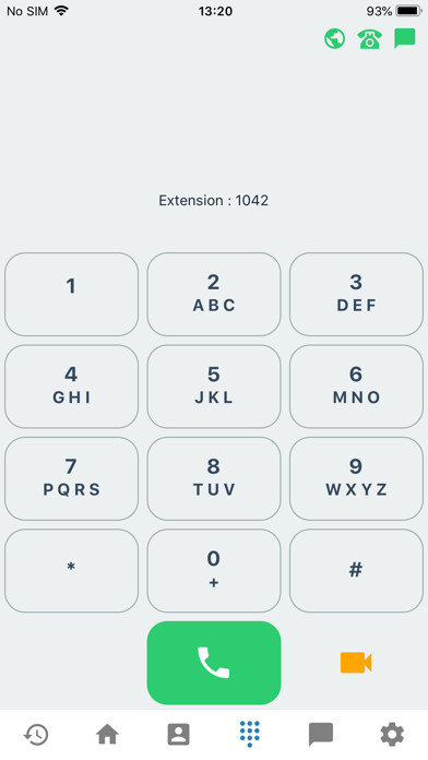 Emulate iPhone app UniXcape Commu using MyAndroid Emulate iPhone app UniXcape Commu using MyAndroid