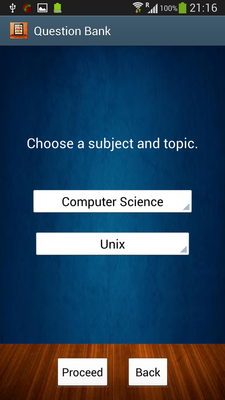 Emulate Android APK Unix Interview Questions