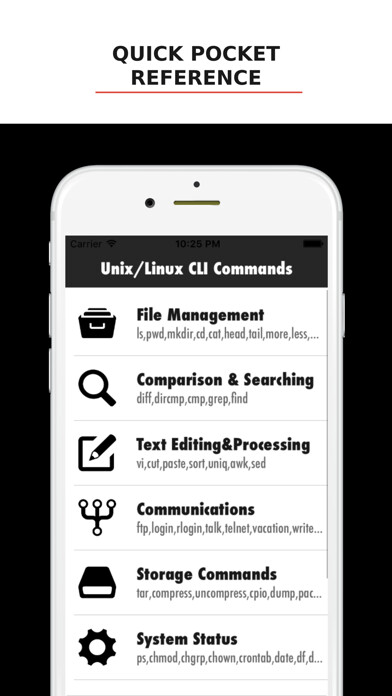 Emulate iPhone app Unix/Linux CLI Commands using MyAndroid Emulate iPhone app Unix/Linux CLI Commands using MyAndroid