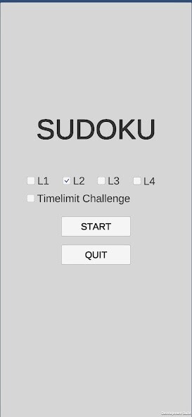 Run android online APK Unkind Sudoku from MyAndroid or emulate Unkind Sudoku using MyAndroid