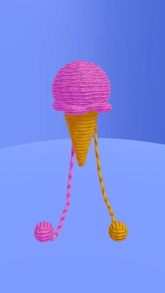 Run android online APK Unknit Me 3D from MyAndroid or emulate Unknit Me 3D using MyAndroid