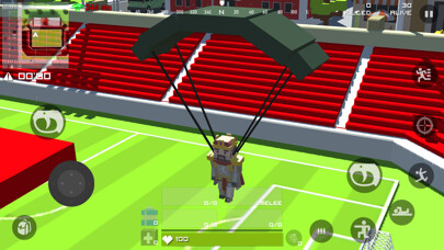 Emulate iPhone app Unknown Craft Battle Royale 3D using MyAndroid Emulate iPhone app Unknown Craft Battle Royale 3D using MyAndroid