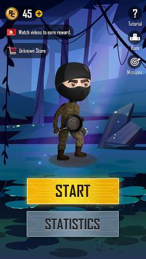 Run android online APK Unknown Runner from MyAndroid or emulate Unknown Runner using MyAndroid