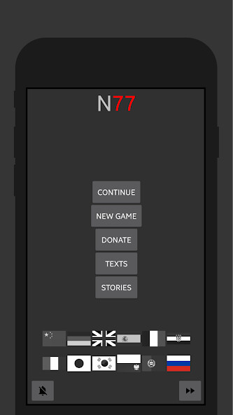 Run android online APK Unknown Story Game from MyAndroid or emulate Unknown Story Game using MyAndroid