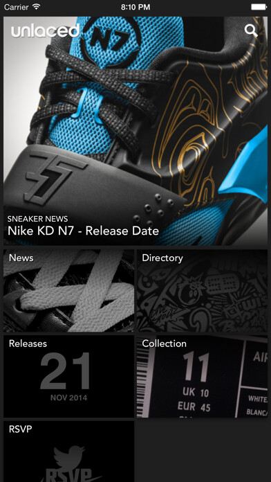 Emulate iPhone app Unlaced using MyAndroid Emulate iPhone app Unlaced using MyAndroid
