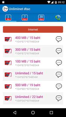 Emulate Android APK Unliminet