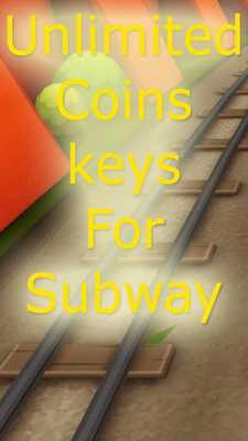 Emulate Android APK Unlimited Coins, keys subway