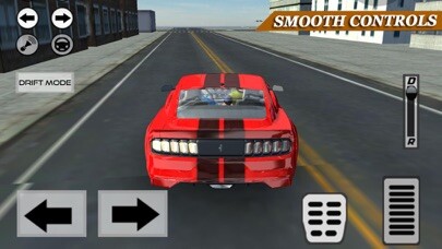 Emulate iPhone app Unlimited Drift Car Pro using MyAndroid Emulate iPhone app Unlimited Drift Car Pro using MyAndroid
