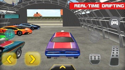 Emulate iPhone app Unlimited Drift Car using MyAndroid Emulate iPhone app Unlimited Drift Car using MyAndroid