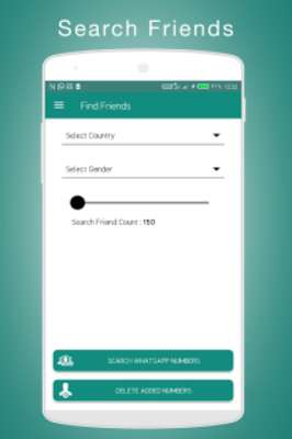 Emulate Android APK Unlimited Friends Search for WhatsApp Emulate Android APK Unlimited Friends Search for WhatsApp