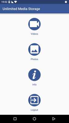 Emulate Android APK Unlimited Media Storage