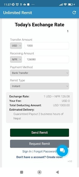 Run android online APK Unlimited Remit from MyAndroid or emulate Unlimited Remit using MyAndroid Run android online APK Unlimited Remit from MyAndroid or emulate Unlimited Remit using MyAndroid