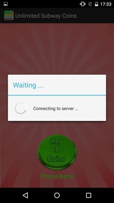 Emulate Android APK Unlimited subway coins Prank Emulate Android APK Unlimited subway coins Prank