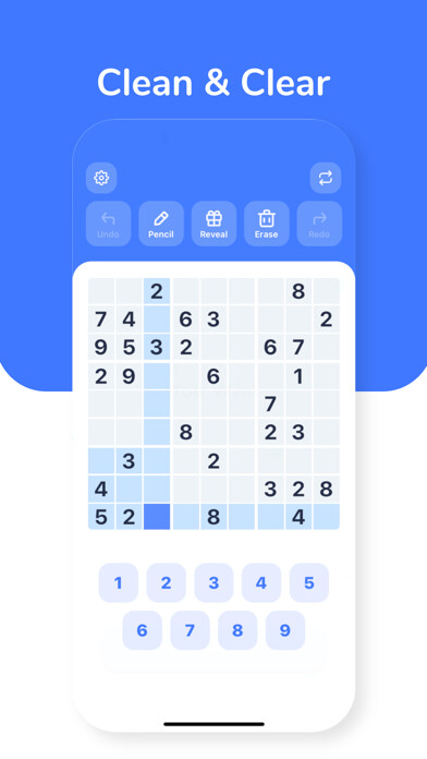 Emulate iPhone app Unlimited Sudoku - Number Game using MyAndroid Emulate iPhone app Unlimited Sudoku - Number Game using MyAndroid