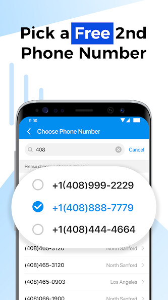 Run android online APK Unlimited Texting, Calling App from MyAndroid or emulate Unlimited Texting, Calling App using MyAndroid