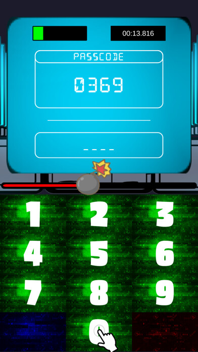 Emulate iPhone app Unlock a Code using MyAndroid