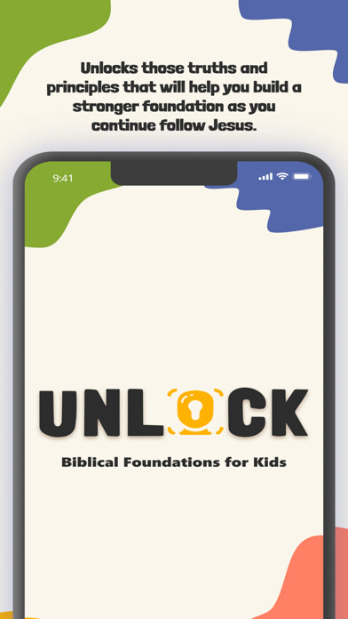 Emulate iPhone app Unlock Biblical Foundations using MyAndroid Emulate iPhone app Unlock Biblical Foundations using MyAndroid
