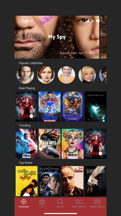 Emulate iPhone app Unlocked for Netflix using MyAndroid Emulate iPhone app Unlocked for Netflix using MyAndroid