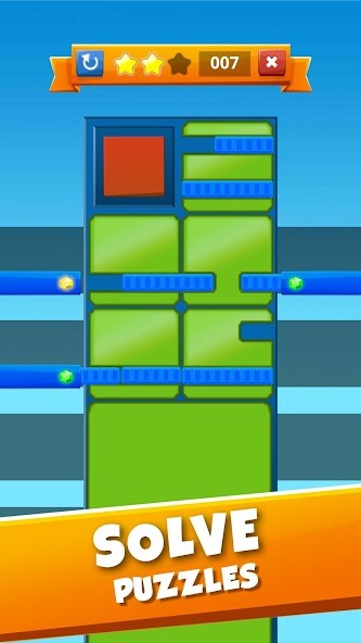 Emulate iPhone app Unlock It - A fun logic puzzle using MyAndroid Emulate iPhone app Unlock It - A fun logic puzzle using MyAndroid