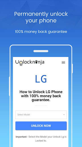 Run android online APK Unlock LG Phone - Unlockninja.com from MyAndroid or emulate Unlock LG Phone - Unlockninja.com using MyAndroid Run android online APK Unlock LG Phone - Unlockninja.com from MyAndroid or emulate Unlock LG Phone - Unlockninja.com using MyAndroid
