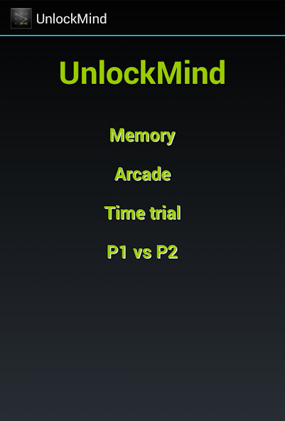Run android online APK Unlock Mind from MyAndroid or emulate Unlock Mind using MyAndroid