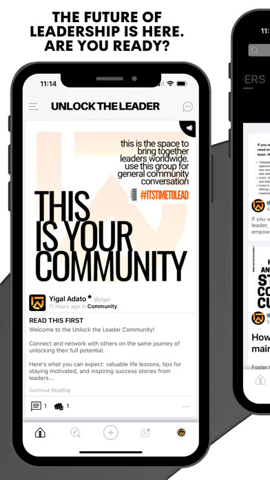 Emulate iPhone app Unlock The Leader using MyAndroid Emulate iPhone app Unlock The Leader using MyAndroid