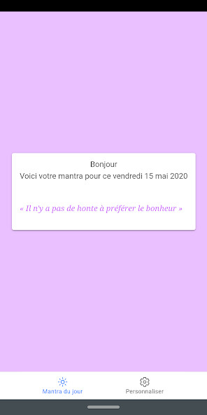 Run android online APK Un mantra chaque jour from MyAndroid or emulate Un mantra chaque jour using MyAndroid Run android online APK Un mantra chaque jour from MyAndroid or emulate Un mantra chaque jour using MyAndroid