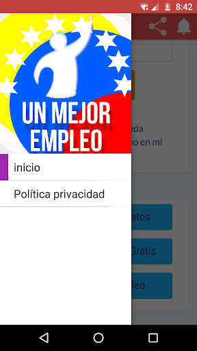 Run android online APK Un mejor empleo Venezuela from MyAndroid or emulate Un mejor empleo Venezuela using MyAndroid