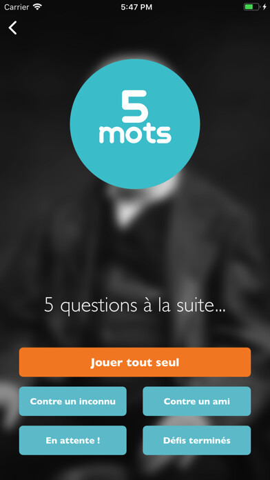 Emulate iPhone app Un Mot Un Jour using MyAndroid Emulate iPhone app Un Mot Un Jour using MyAndroid
