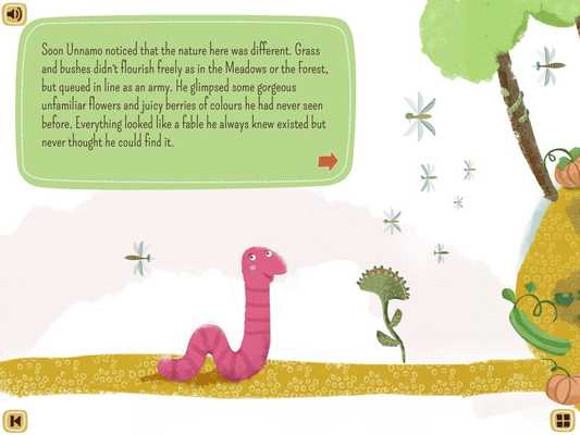 Emulate Android APK Unnamo the Earthworm – The Smart Fairytale Emulate Android APK Unnamo the Earthworm – The Smart Fairytale