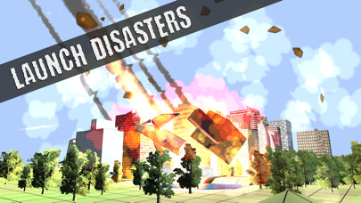 Emulate iPhone app Unnatural Disaster using MyAndroid Emulate iPhone app Unnatural Disaster using MyAndroid